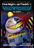 Happs (Five Nights at Freddy´s: Tales from the Pizzaplex #2) - cena, srovnání