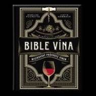 Bible vína - Mistrovský průvodce vínem - cena, srovnání