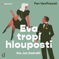 Eva tropí hlouposti - CDmp3 - cena, srovnání
