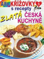 Křížovky s recepty 4/2023 - Zlatá jídla české kuchyně - cena, srovnání