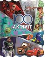 100 aktivit Disney kluci - cena, srovnání