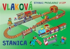 Foni book SK: Vlaková stanica