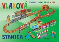 Foni book SK: Vlaková stanica - cena, srovnání
