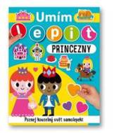 Umím lepit Princezny - cena, srovnání