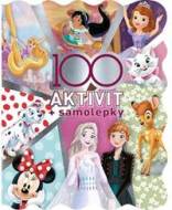 100 aktivit Disney holky - cena, srovnání