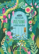 Tajný denník - Kúzelná záhrada - cena, srovnání