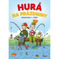 Hurá na prázdniny - Opakování 5. třídy - cena, srovnání