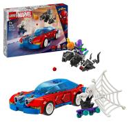 Lego Marvel 76279 Spider-Manovo pretekárske auto a Venomov Zelený goblin - cena, srovnání