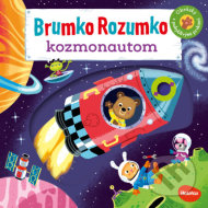 Brumko Rozumko kozmonautom - cena, srovnání
