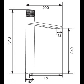 Mexen Zero 71610-00