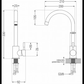 Mexen Foggia 671800-70