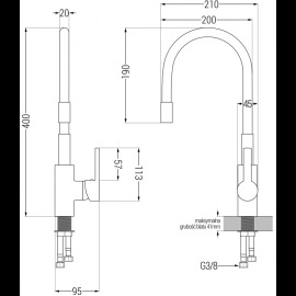 Mexen Flex 670900-57