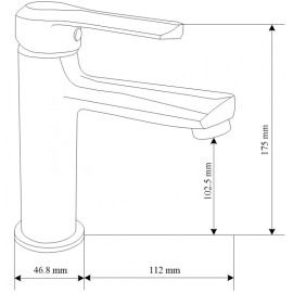 Mexen Sabre 72100-70