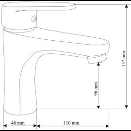 Mexen Kama 72500-00