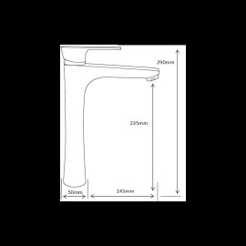 Mexen Axel 73810-00