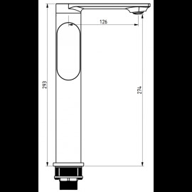 Mexen Milo 71315-00