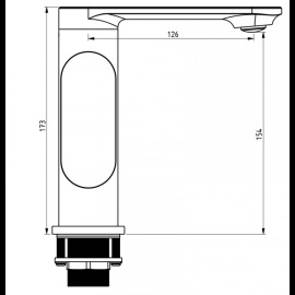 Mexen Milo 71305-70