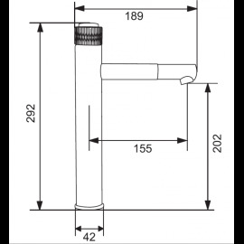 Mexen Diamond 71510-70