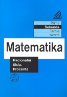 Matematika Racionální čísla Procenta - Jiří Herman - cena, srovnání