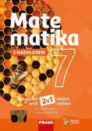 Matematika 7 s nadhledem pracovní sešit - cena, srovnání