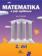 Matematika a její aplikace pro 4. ročník 2.díl - cena, srovnání