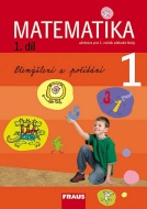 Matematika 1/1 pro ZŠ učebnice - cena, srovnání