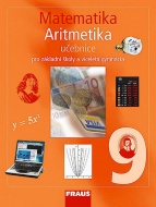 Matematika 9 Algebra Učebnice - cena, srovnání