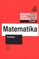 Matematika pro nižší třídy víceletých gymnázií - Funkce - cena, srovnání