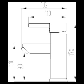 Mexen Lua 72820-00