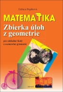 Matematika Zbierka úloh z geometrie - cena, srovnání