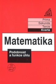 Matematika Podobnost a funkce úhlu - Jiří Herman