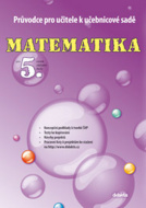 Matematika pro 5. ročník ZŠ Průvodce - cena, srovnání