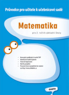 Matematika pro 2. ročník ZŠ Průvodce - cena, srovnání