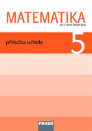 Matematika 5 pro ZŠ Příručka pro učitele - cena, srovnání