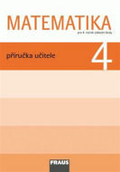 Matematika 4 pro ZŠ Příručka pro učitele - cena, srovnání