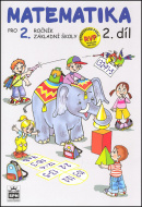 Matematika pro 2. ročník základní školy 2. díl - cena, srovnání