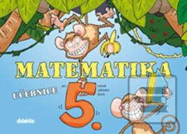 Matematika pro 5. ročník ZŠ: Učebnice