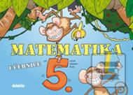 Matematika pro 5. ročník ZŠ: Učebnice - cena, srovnání