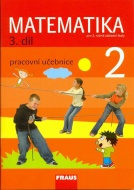 Matematika 2/3 pro ZŠ - pracovní učebnice - cena, srovnání