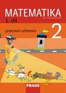 Matematika 2/1 pro ZŠ - pracovní učebnice - cena, srovnání
