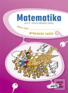Matematika pro 2. ročník základní školy Pracovní sešit 2 - cena, srovnání