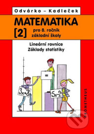 Matematika 2 pro 8. ročník základní školy