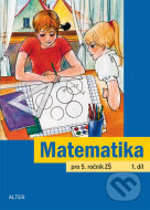 Matematika pro 5. ročník ZŠ 1. díl - cena, srovnání
