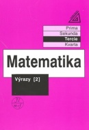 Matematika Výrazy 2 - cena, srovnání