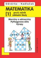 Matematika 1 pro 8. ročník základní školy - cena, srovnání