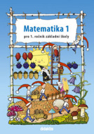 Matematika 1 pro 1. ročník základní školy - cena, srovnání