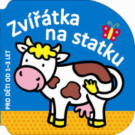 Zvířátka na statku - pro děti od 1-3 let - cena, srovnání