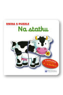 Na statku Kniha s puzzle - cena, srovnání