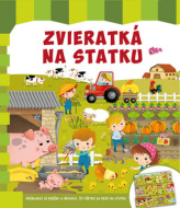 Zvieratká na statku - cena, srovnání