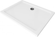 Mexen Flat obdĺžniková vanička 100x80cm 40108010B